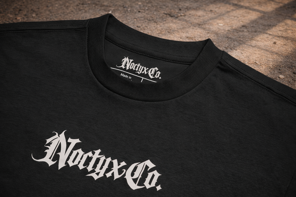 Signature Core Box Tee