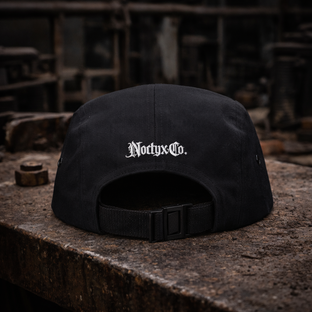 Signature Core Five Panel Cap