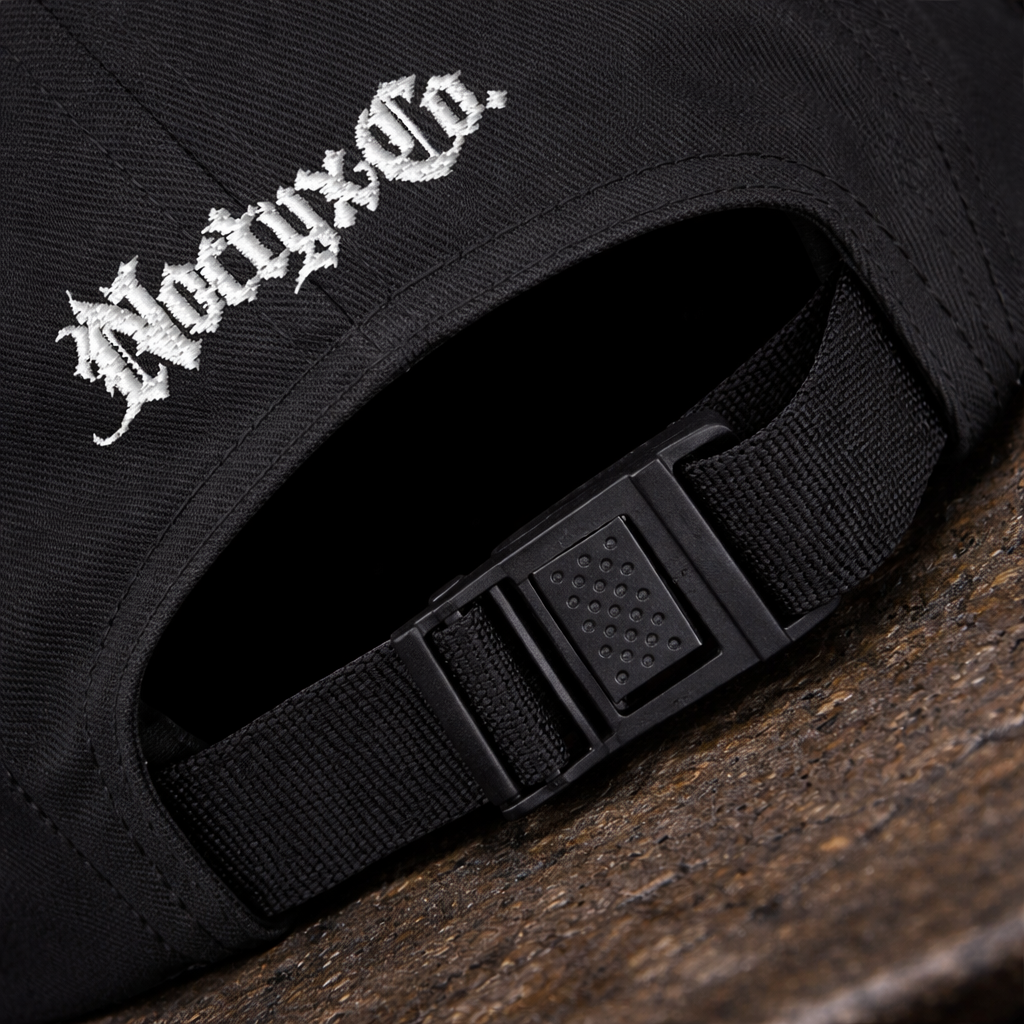 Signature Core Five Panel Cap