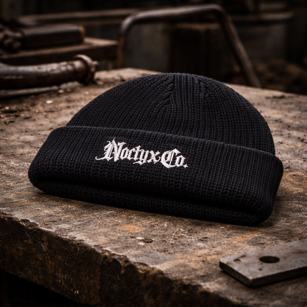 Signature Core Fisherbeanie