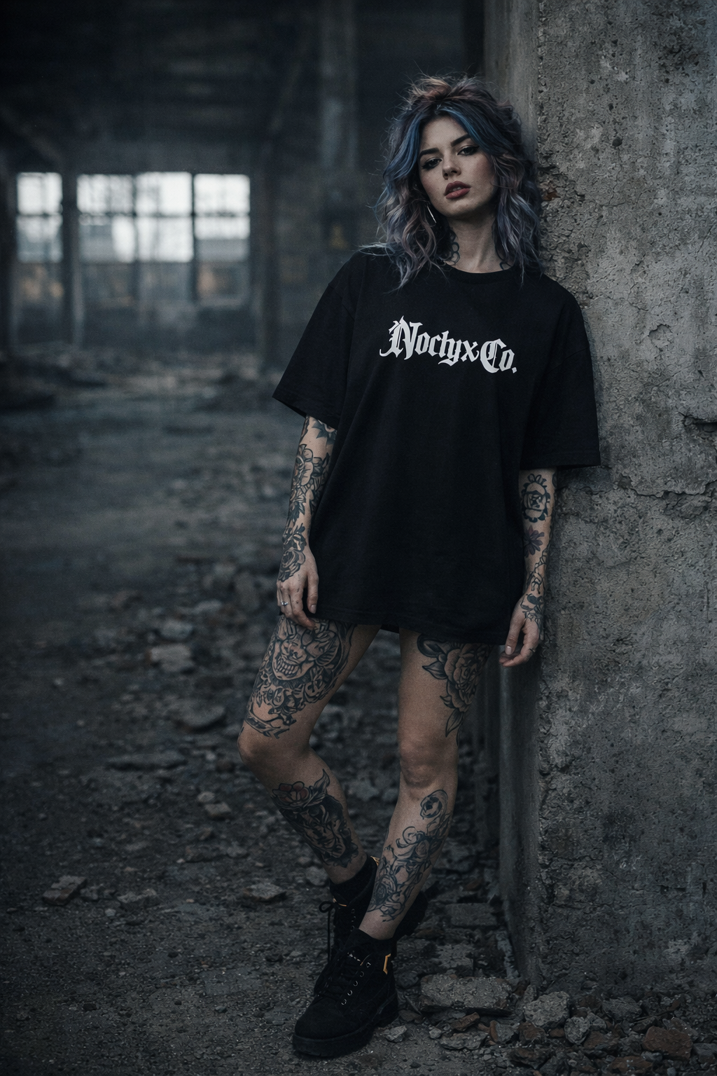 Signature Core Box Tee