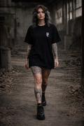 Signature goth Core Box Tee