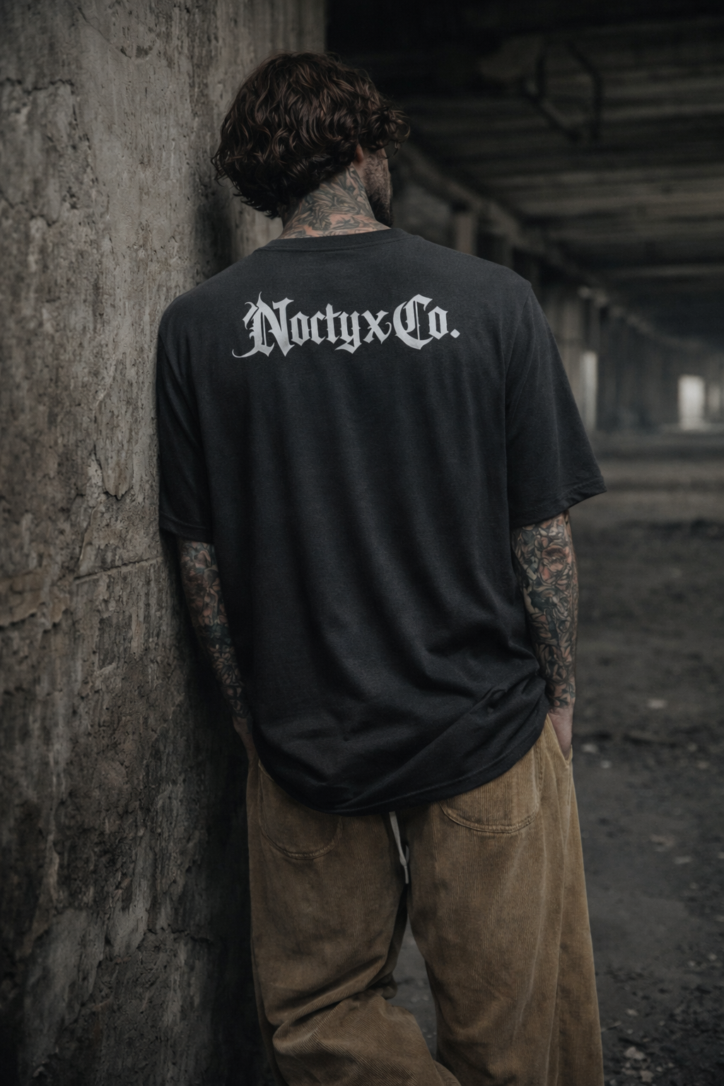 Signature goth Core Box Tee