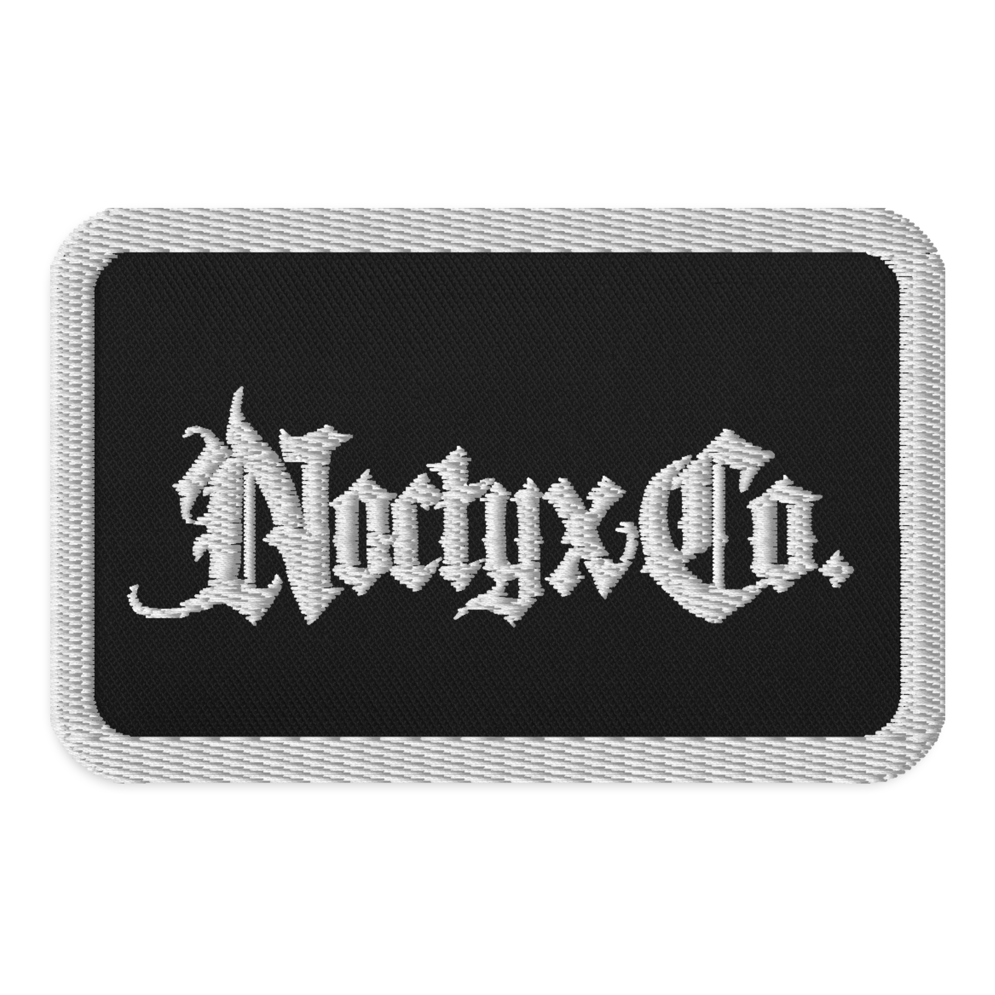 Signature Core Patch