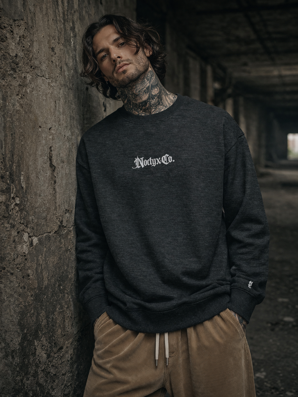 Signature Core Sweatshirt