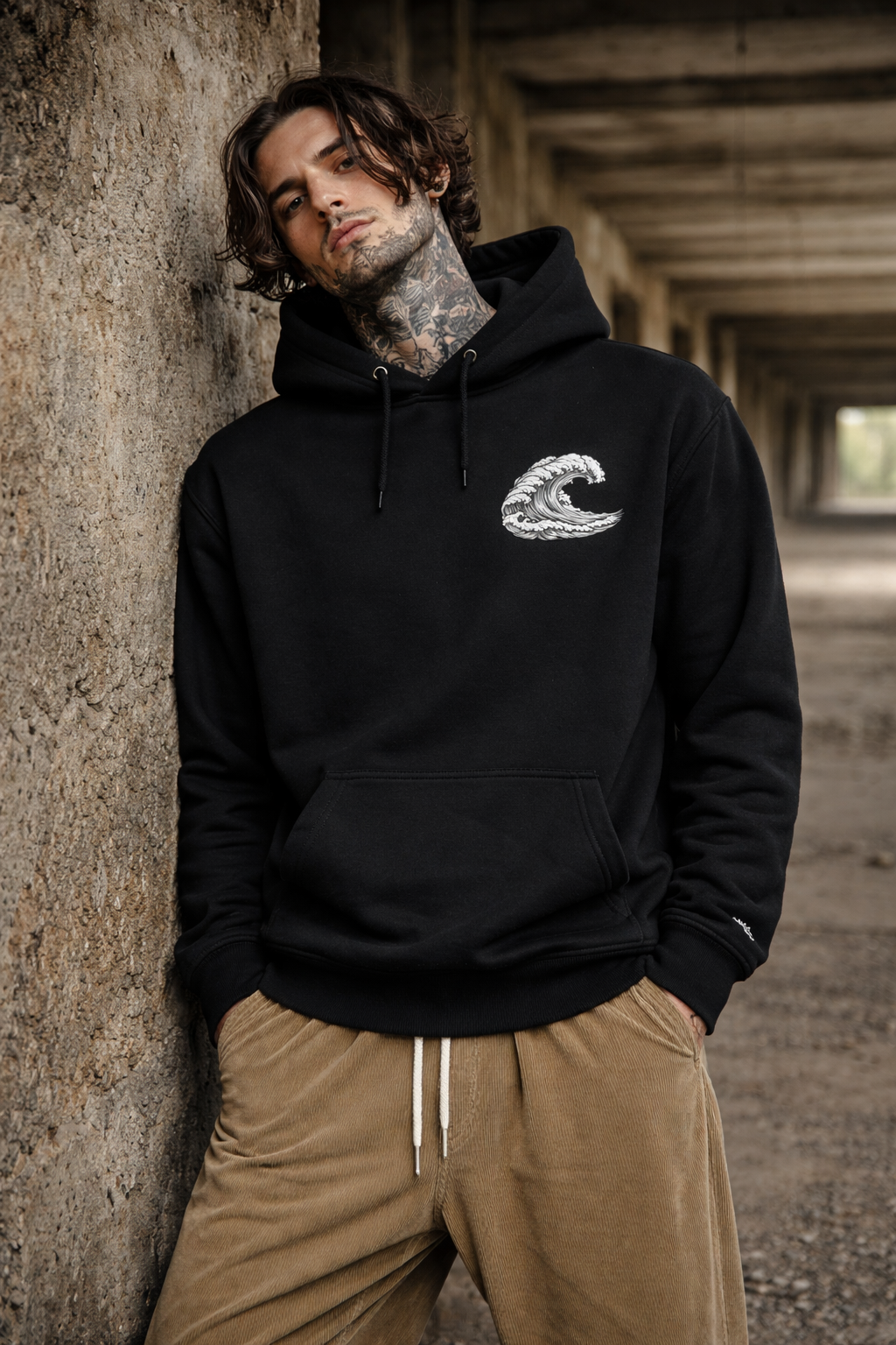 Rising Tide Hoodie