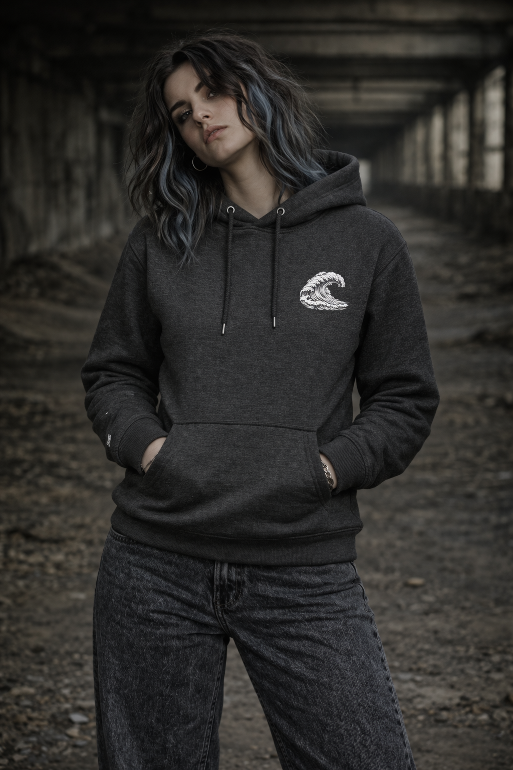 Rising Tide Hoodie