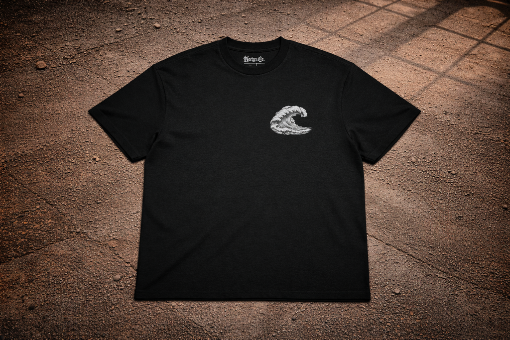 Rising Tide Box Tee