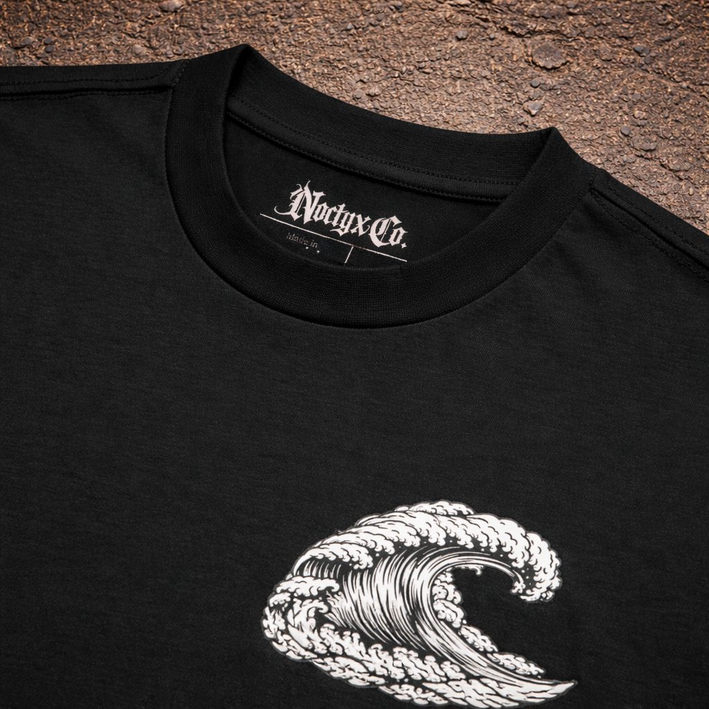 Rising Tide Box Tee