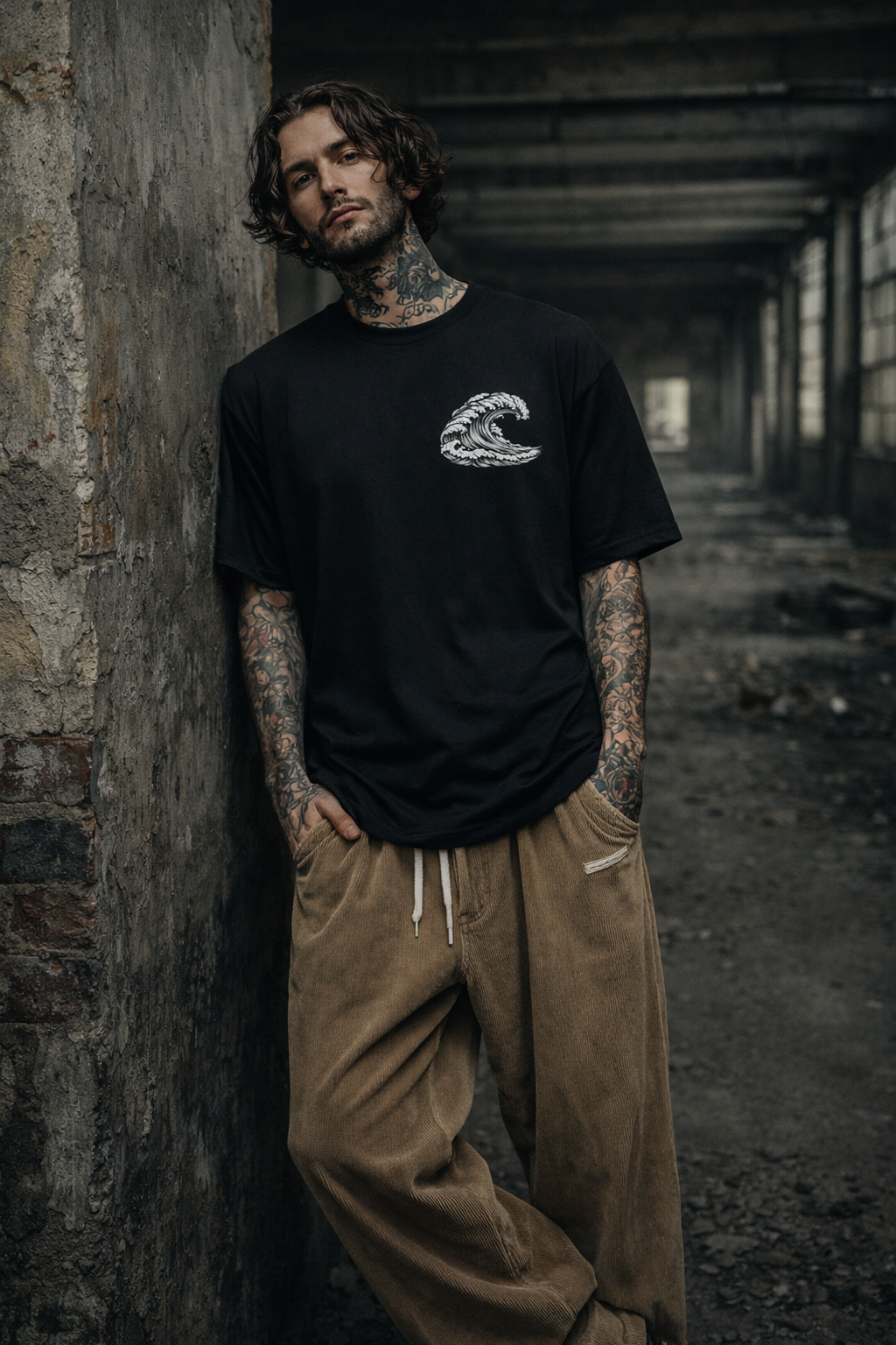 Rising Tide Box Tee