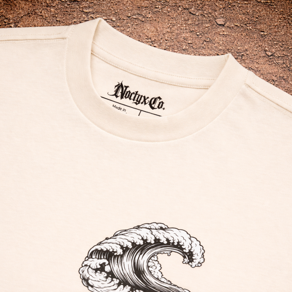 Rising Tide Box Tee