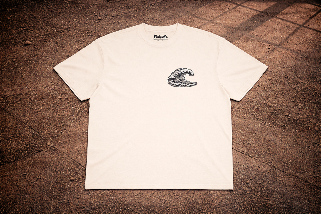 Rising Tide Box Tee