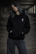 Signature goth Core Hoodie
