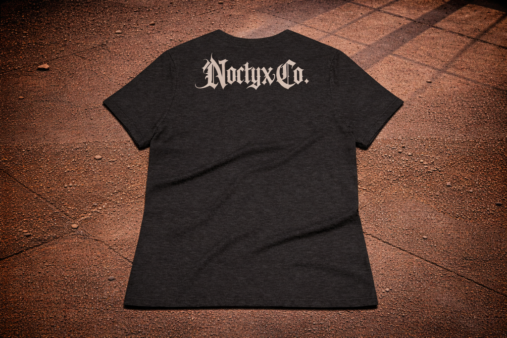 Signature goth Womans Tee