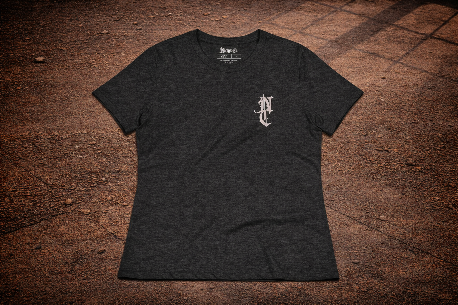 Signature goth Womans Tee