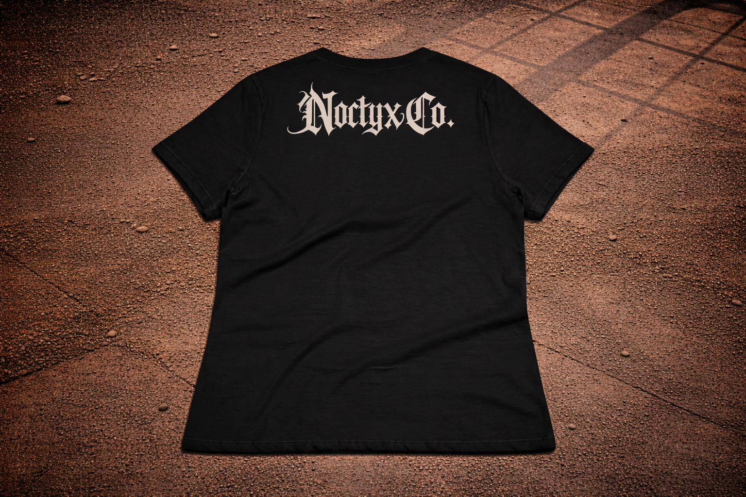 Signature goth Womans Tee