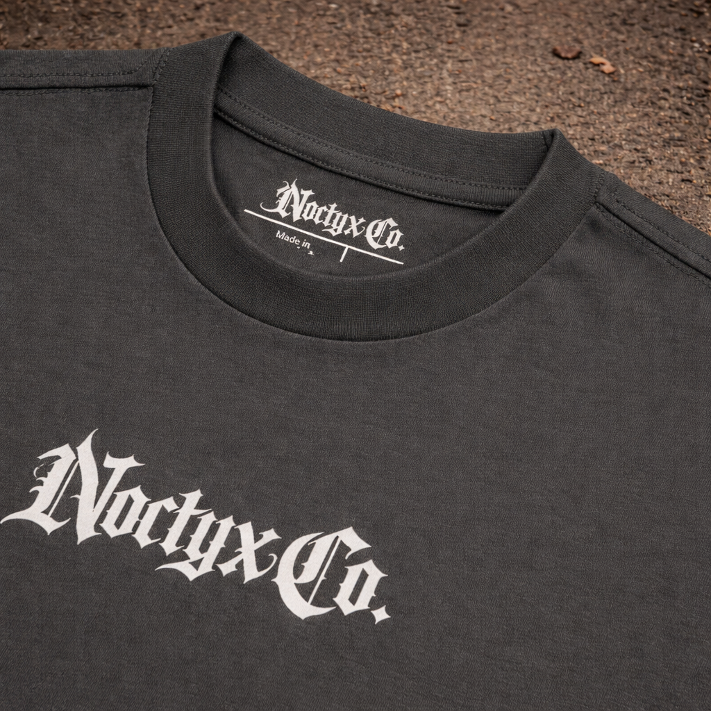 Signature Core Box Tee