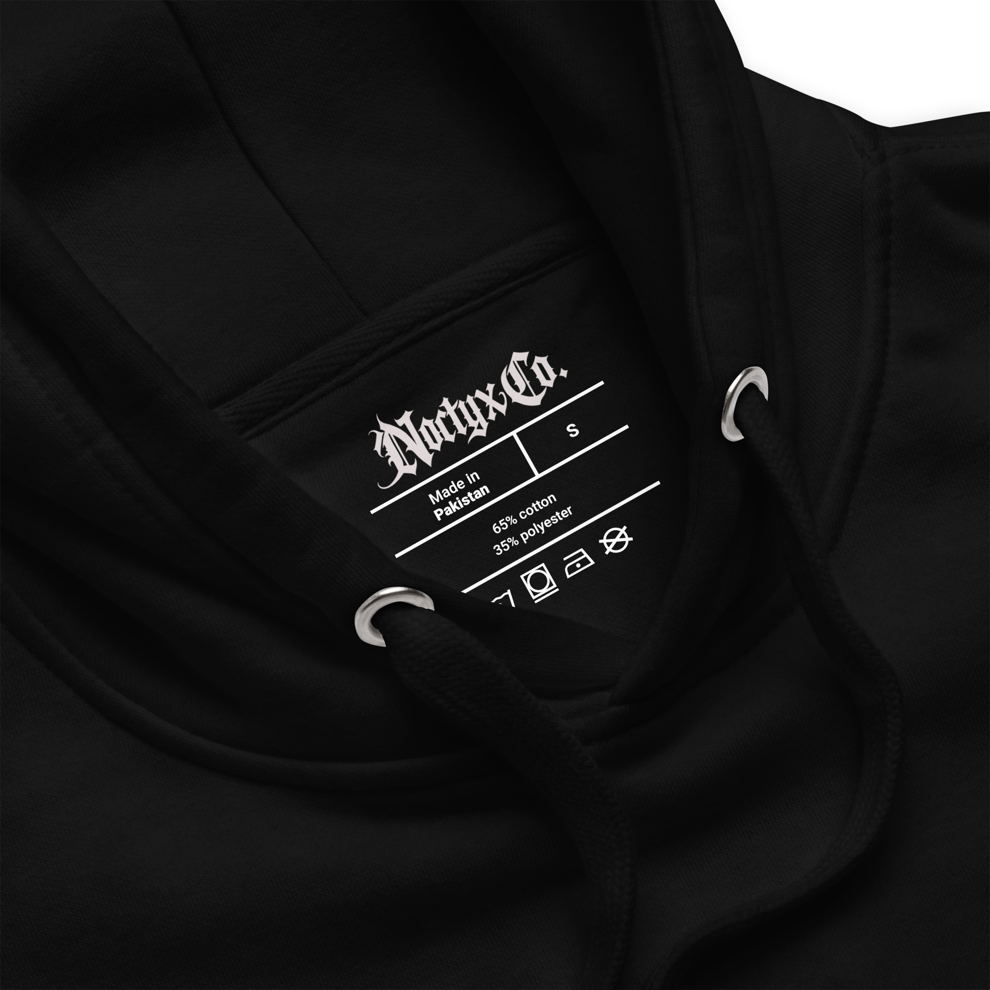 Signature goth Core Hoodie